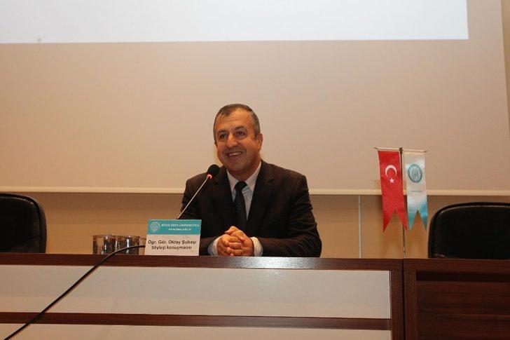 BEÜ’de ‘Fotoğraf Sanatı’ söyleşisi G2