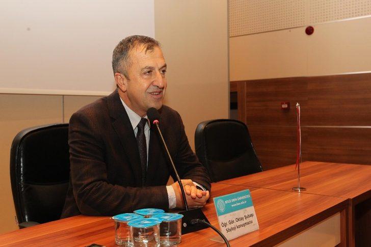 BEÜ’de ‘Fotoğraf Sanatı’ söyleşisi G3