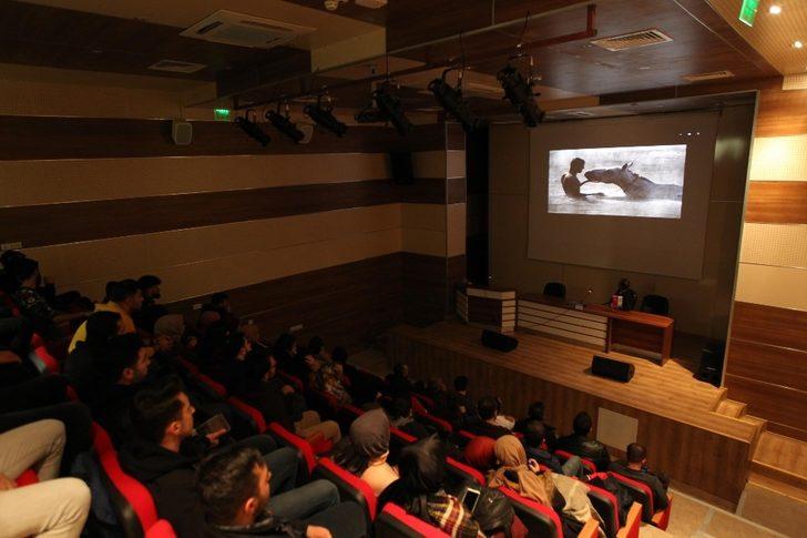 BEÜ’de ‘Fotoğraf Sanatı’ söyleşisi G5