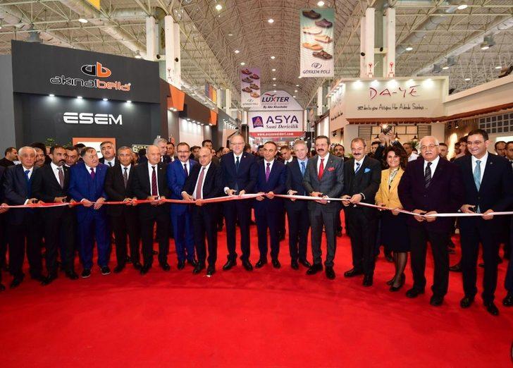 Ünverdi’den ödül töreni ve fuar teşekkürü G2