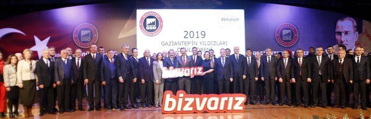 Ünverdi’den ödül töreni ve fuar teşekkürü G3