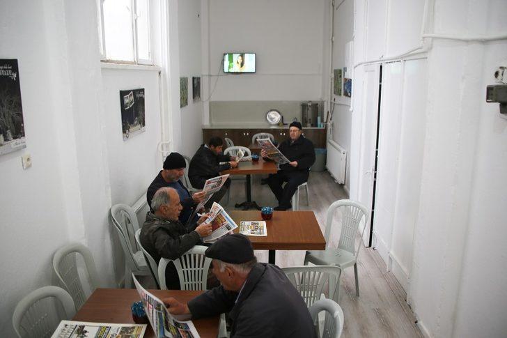 Karaman’da emekli dinlenme evi yeniden hizmete girdi G2