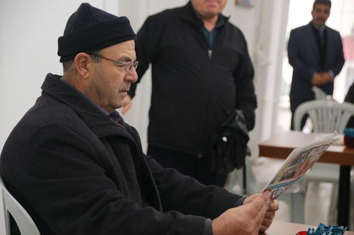 Karaman’da emekli dinlenme evi yeniden hizmete girdi G3