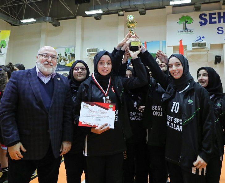 Potada Kurtuluş Kupası tamamlandı G3