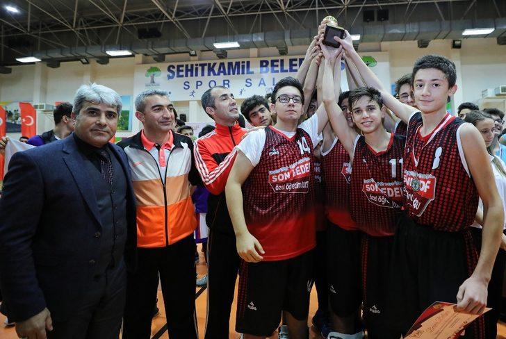 Potada Kurtuluş Kupası tamamlandı G5