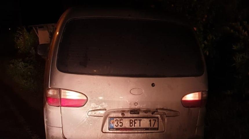 İzmir'de 39 d&uuml;zensiz g&ouml;&ccedil;men yakalandı