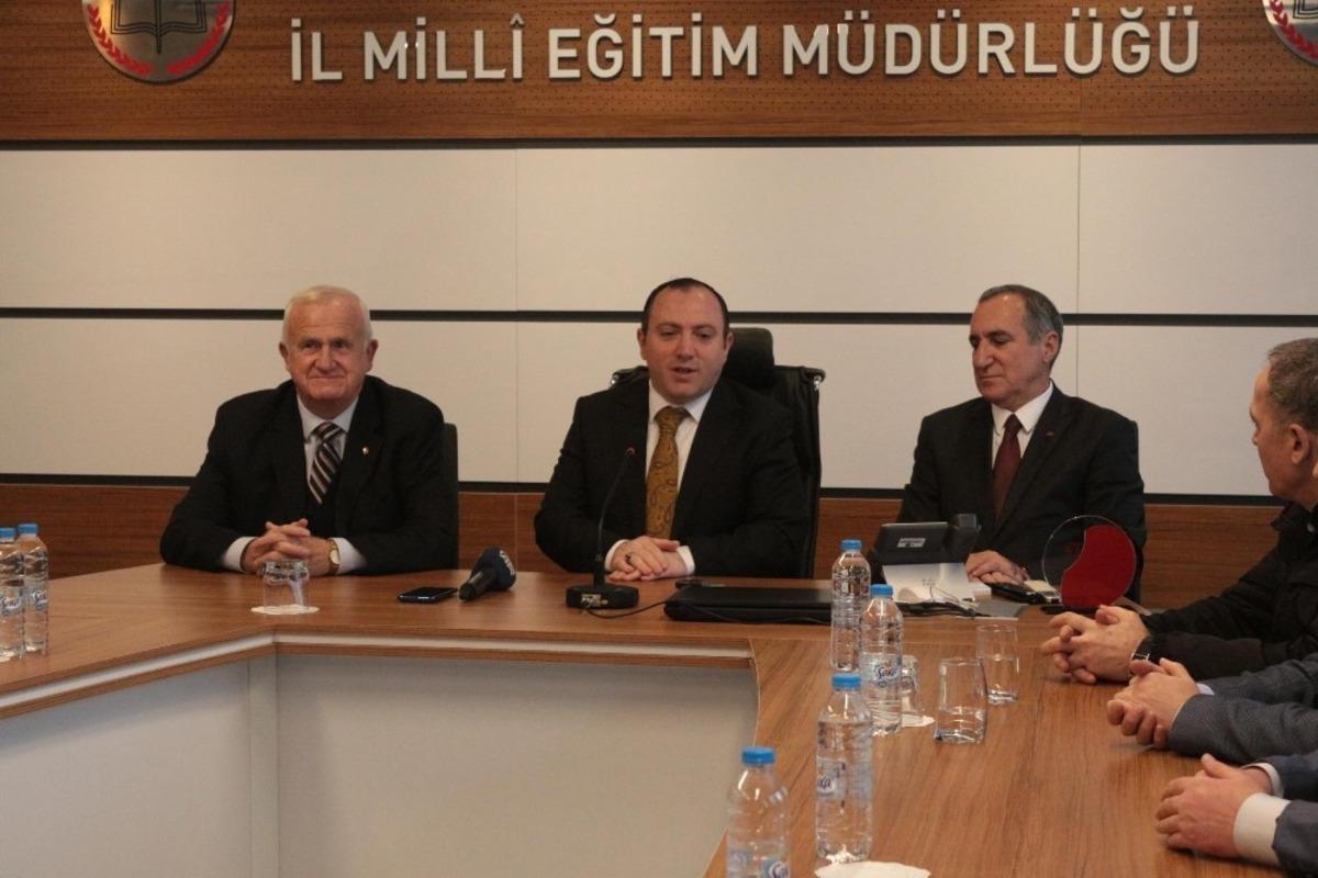 B&ouml;brek Dede&rsquo;den obezite uyarısı