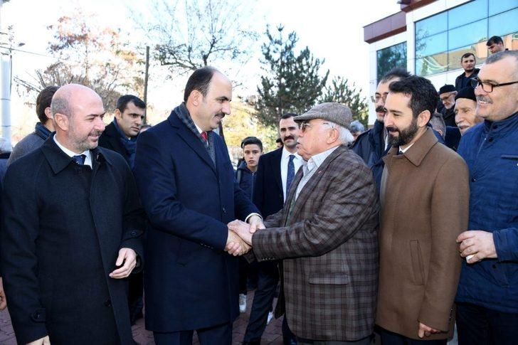 Başkan Altay: “Tek amacımız Konya’nın ve Konyalının yaşam kalitesini yükseltmek” G1