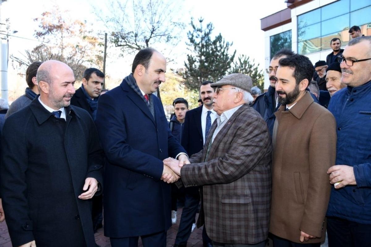 Başkan Altay: &ldquo;Tek amacımız Konya&rsquo;nın ve Konyalının yaşam kalitesini y&uuml;kseltmek&rdquo;