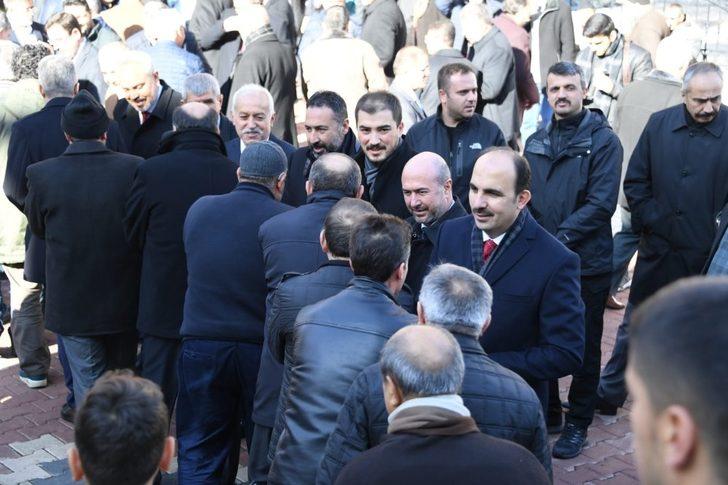 Başkan Altay: “Tek amacımız Konya’nın ve Konyalının yaşam kalitesini yükseltmek” G3