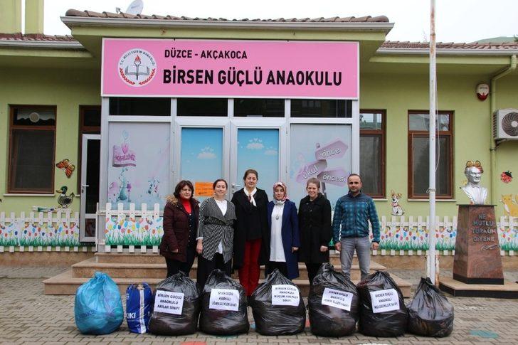 Yaşları küçük yürekleri büyük çocuklardan yardım kampanyasına destek geldi G1