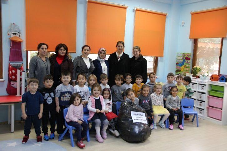 Yaşları küçük yürekleri büyük çocuklardan yardım kampanyasına destek geldi G2