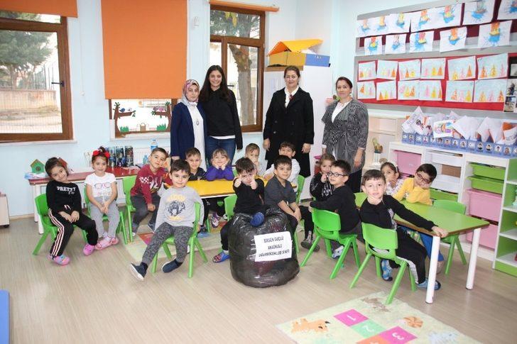 Yaşları küçük yürekleri büyük çocuklardan yardım kampanyasına destek geldi G4