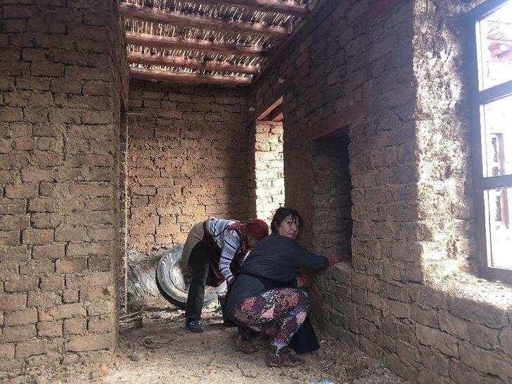 Sonsuz Şükran Köyü’nde yapılan “Heykel ve Seramik Tasarım Atölyesi” tamamlandı G4