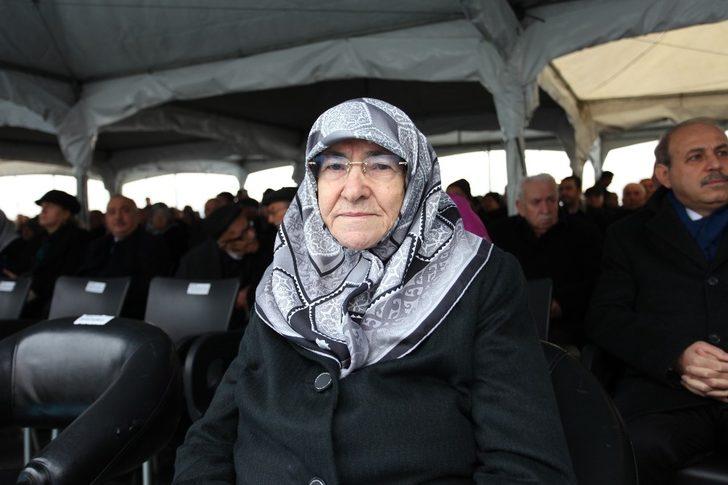 Merinos Servi Erdemoğlu Cami dualarla açıldı G2