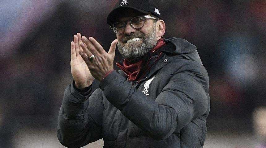 Jurgen Klopp'tan Barcelona'ya ret