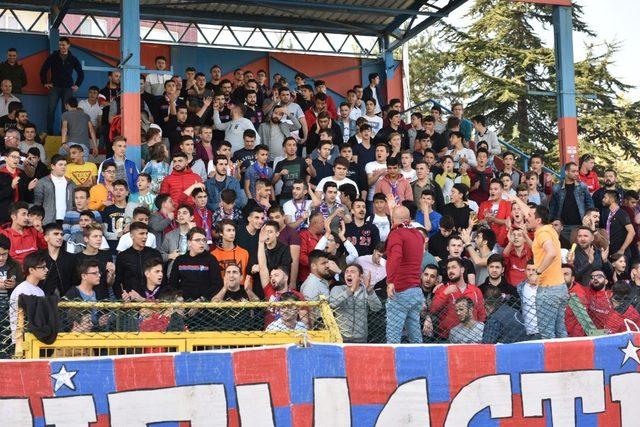 Kritik ma&ccedil;a deplasman engeli 1