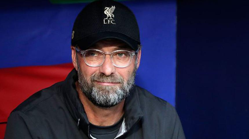 Liverpool, Klopp'un sözleşmesini 2024'e kadar uzattı
