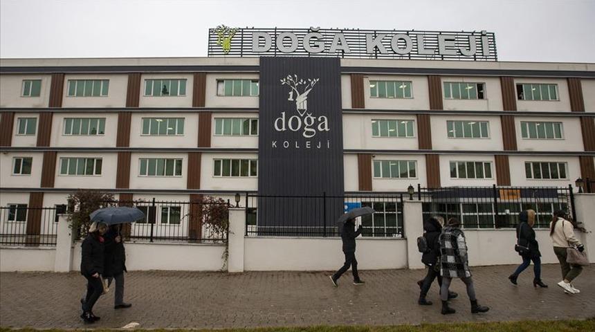 Doğa Koleji'nin devriyle ilgili yeni gelişme