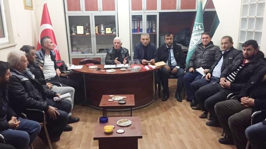 Tavşanlı 2. Amatör’de kuralar çekildi