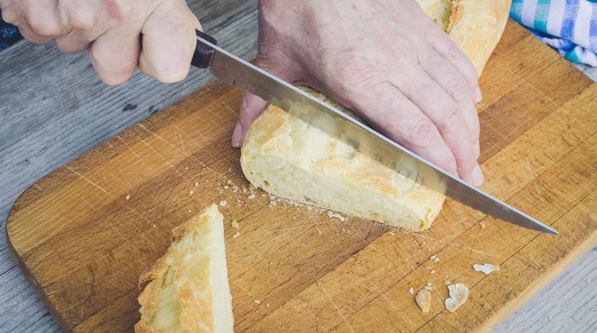 Ekmeğin içindeki katkı maddesi nasıl anlaşılır?