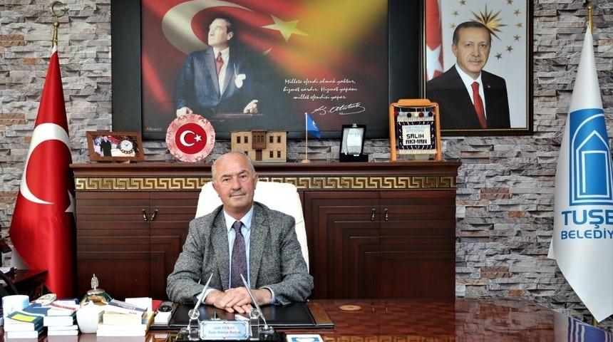 Başkan Akman’dan ABD Senatosunun kararına tepki