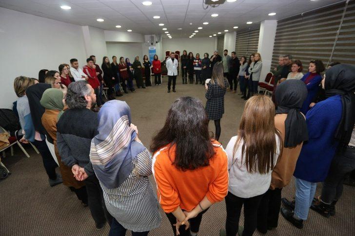 KO-MEK kursiyerlerinin doğaçlama yeteneği G1