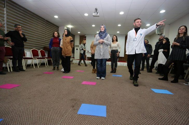 KO-MEK kursiyerlerinin doğaçlama yeteneği G2