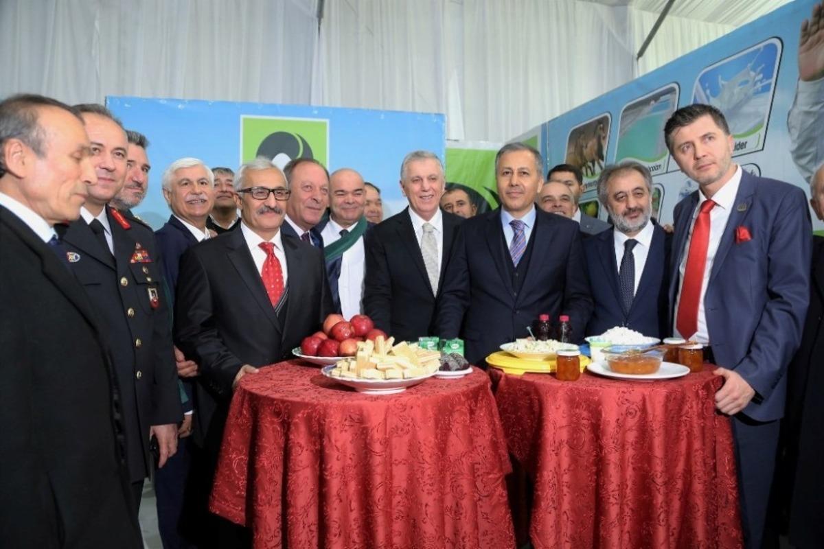 Ereğli Belediyesi, Konya Tanıtım G&uuml;nleri i&ccedil;in İstanbul&rsquo;da
