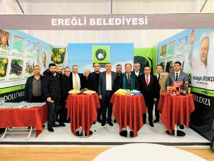 Ereğli Belediyesi, Konya Tanıtım Günleri için İstanbul’da G2