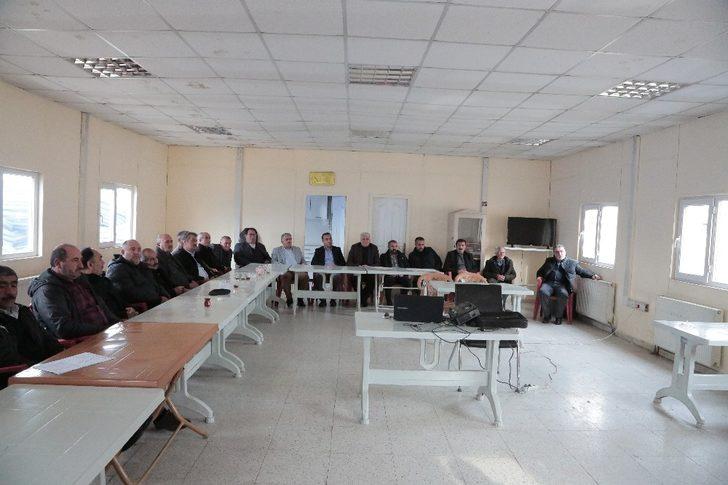 VASKİ’de ‘İş Sağlığı ve Güvenliği’ semineri G1