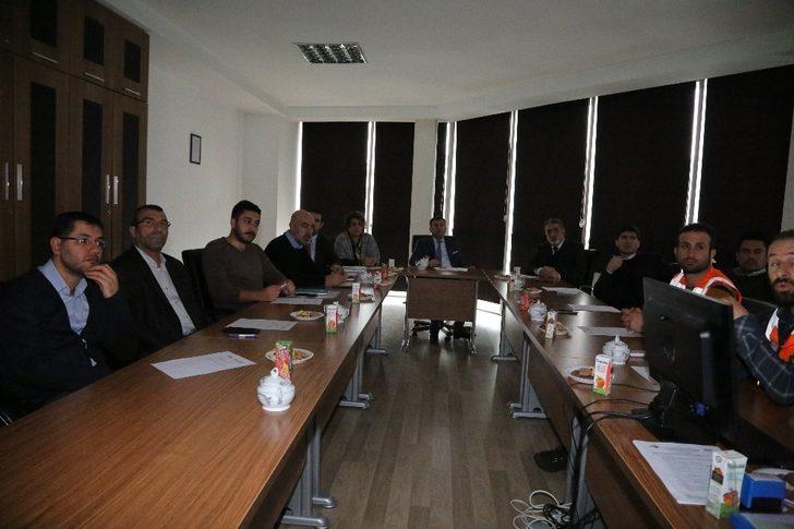 VASKİ’de ‘İş Sağlığı ve Güvenliği’ semineri G3