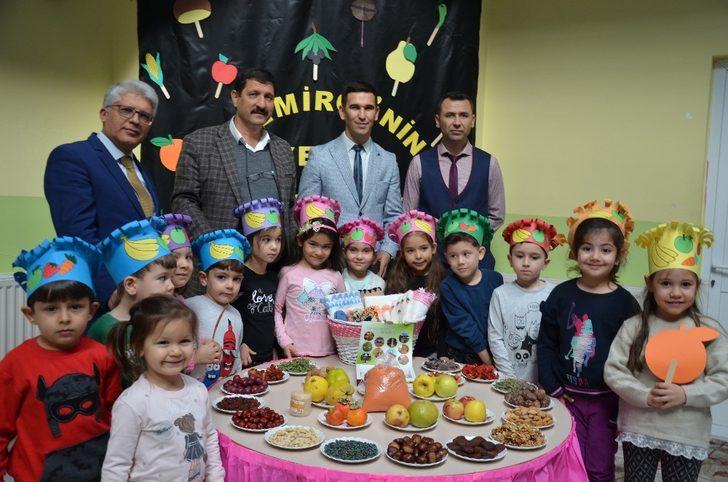 Yerli Malı Haftasına atalık tohumlu kutlama G1