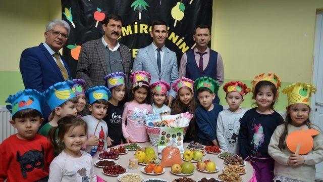 Yerli Malı Haftasına atalık tohumlu kutlama