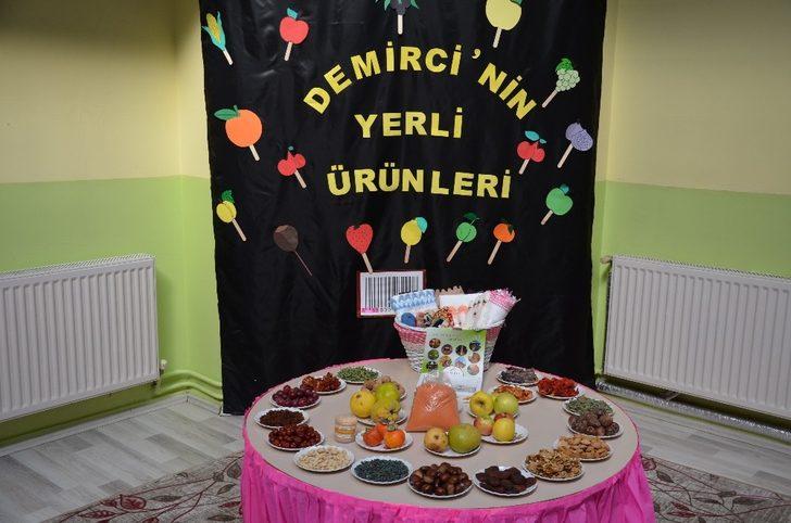 Yerli Malı Haftasına atalık tohumlu kutlama G2