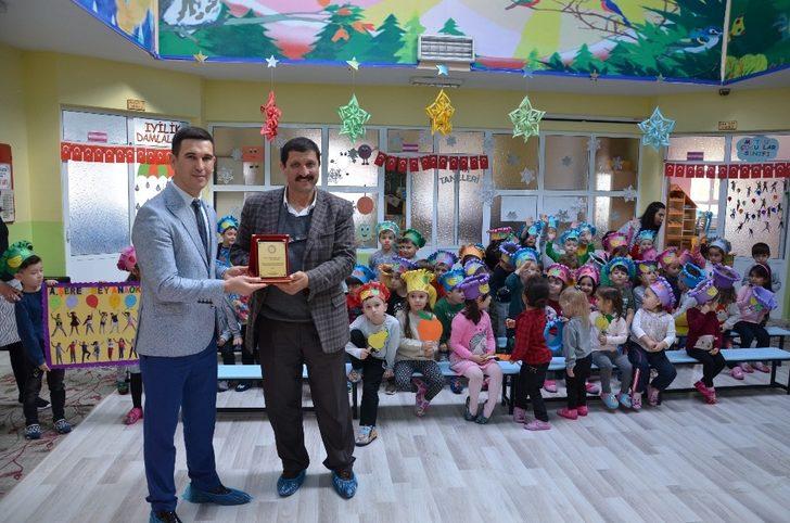 Yerli Malı Haftasına atalık tohumlu kutlama G5