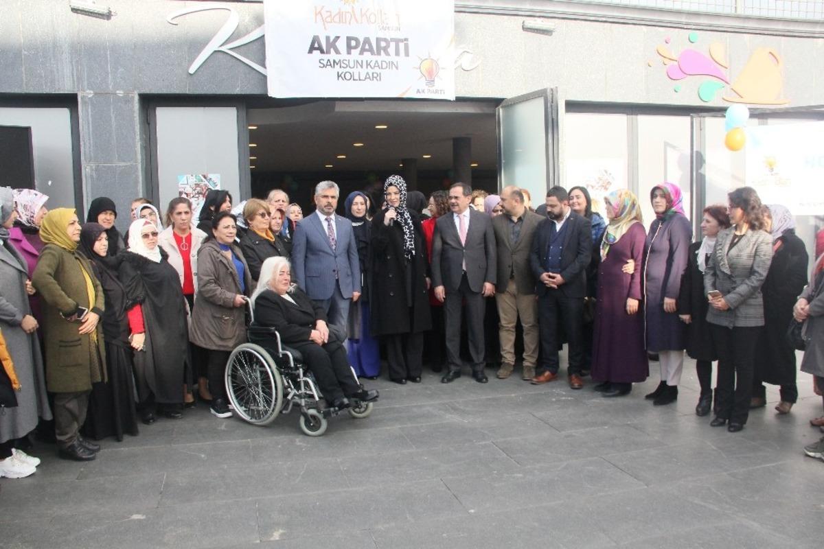 Samsun&rsquo;da yerli &uuml;retime destek kermesi