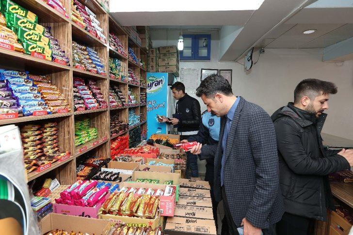 İpekyolu Belediyesinden gıda denetimi G3