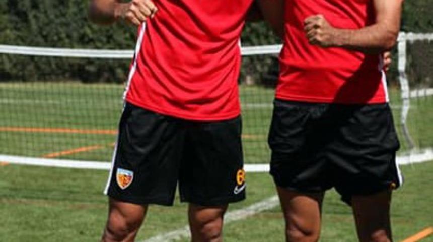 Kayserispor&rsquo;da 2 ayrılık