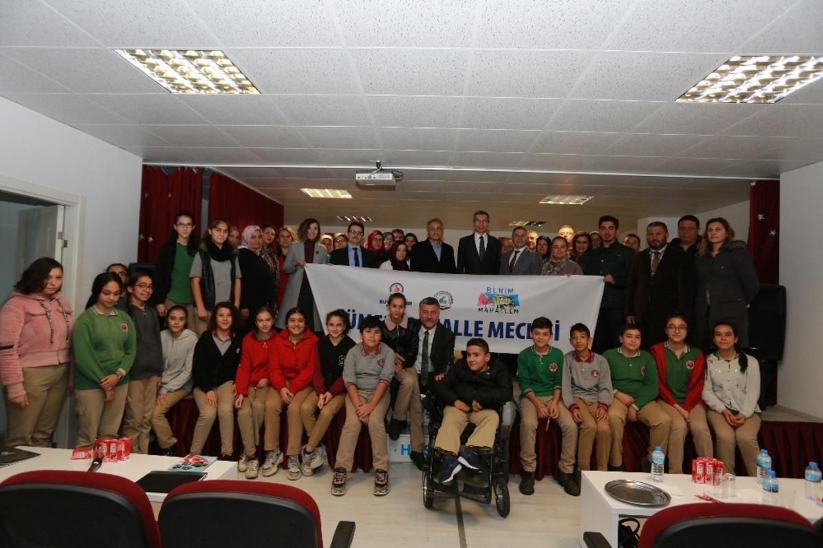 Denizli&rsquo;de &lsquo;Benim Mahallem&rsquo; projesi devam ediyor