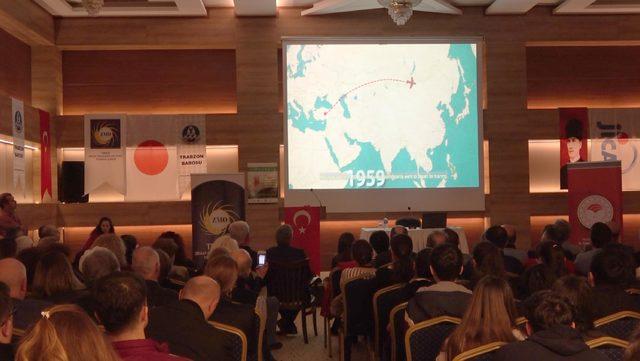 Prof. Dr. Kadıoğlu: Küresel iklim değişikliği ile Karadenizlilerin burnu küçülecek