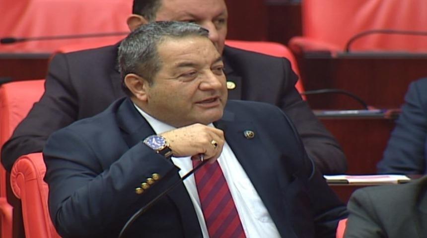 Malatya Milletvekili Fendoğlu, Hekimhan&rsquo;a doğal gaz istedi