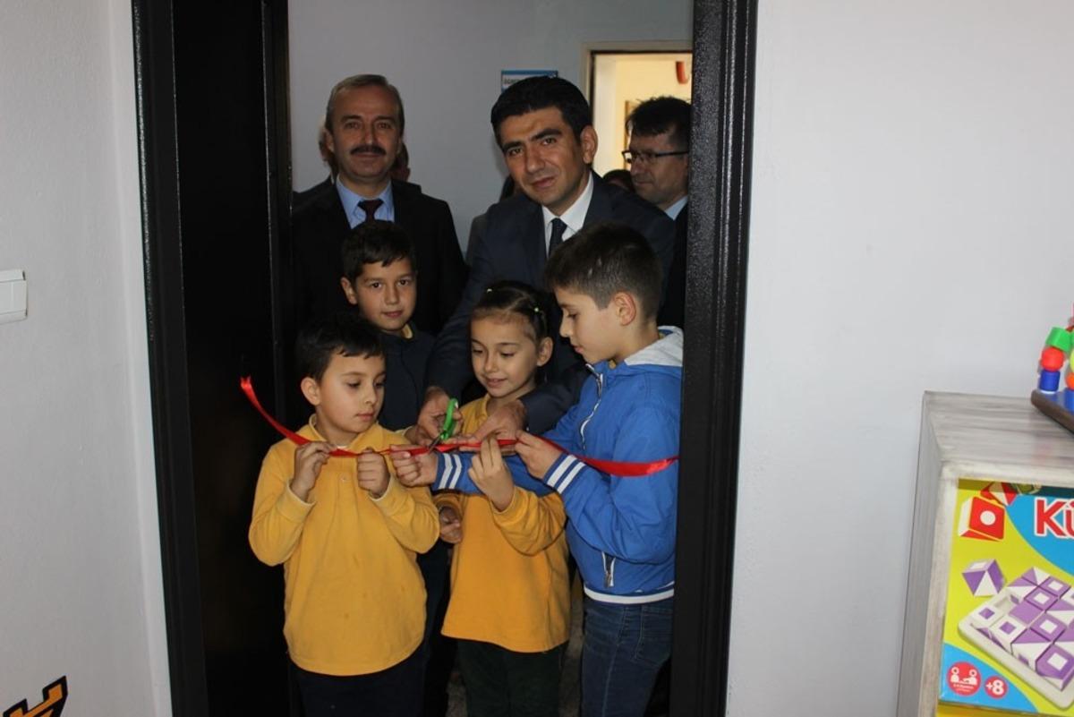 Akıl ve Zeka Oyunları Sınıfı a&ccedil;ıldı