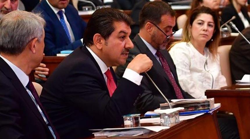 Tevfik Göksu'dan falaş bütçe açıklaması: Hayal kırıklığı var, halk yok