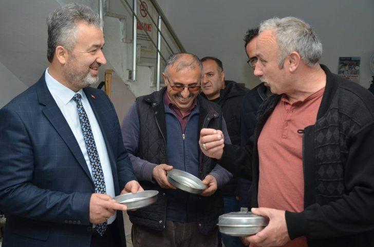 Topaloğlu: “Esnafımızın mutluluğu en büyük kazancımız” G3