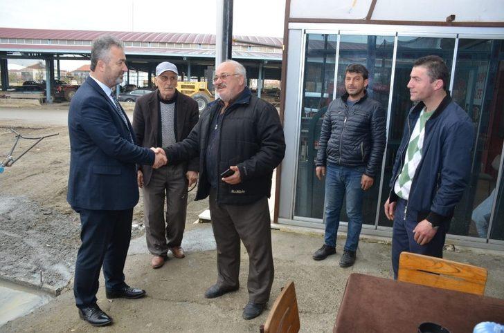 Topaloğlu: “Esnafımızın mutluluğu en büyük kazancımız” G4