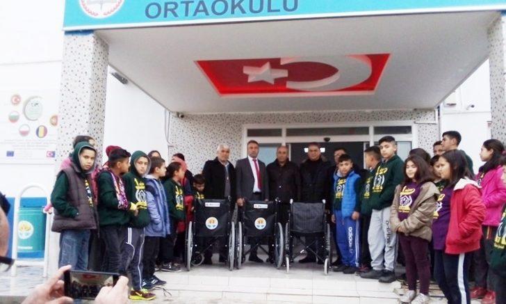 Büyükşehir Belediyesinden okula destek G3