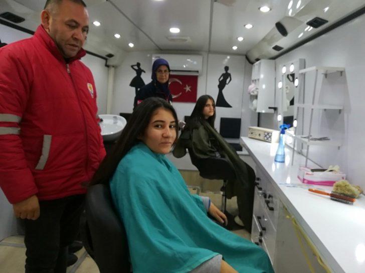 Büyükşehir Belediyesinden okula destek G4