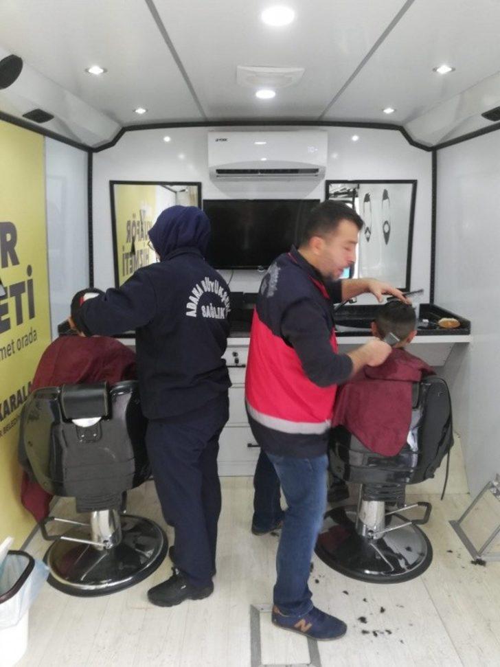 Büyükşehir Belediyesinden okula destek G5