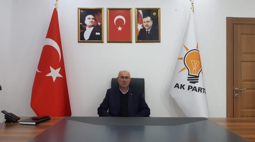 Kaş’ta AK Parti delege seçimleri